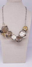 将图片加载到图库查看器,Collana con vecchi orologi ROCK 260