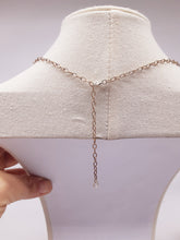 将图片加载到图库查看器,Collana bronzo e smalto FILA SU TONO