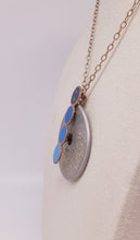 将图片加载到图库查看器,Collana bronzo e smalto FILA SU TONO