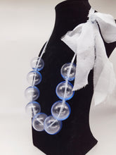 将图片加载到图库查看器,Collana vetro CHIFFON