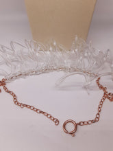 将图片加载到图库查看器,Collana vetro SPRING