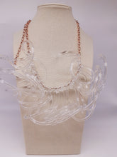 将图片加载到图库查看器,Collana vetro SPRING