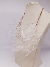 将图片加载到图库查看器,Collana vetro SPRING