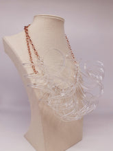 将图片加载到图库查看器,Collana vetro SPRING