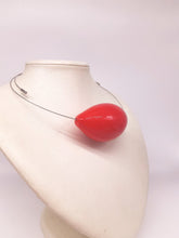 将图片加载到图库查看器,Collana vetro BACLA
