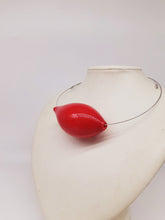 将图片加载到图库查看器,Collana vetro BACLA