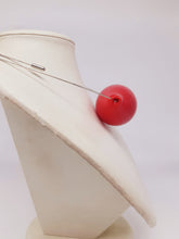 将图片加载到图库查看器,Collana vetro BACLA