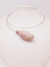 将图片加载到图库查看器,Collana vetro SHELL