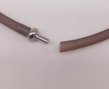 将图片加载到图库查看器,Collana vetro e plastica  EBE