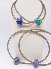 将图片加载到图库查看器,Collana vetro e plastica  EBE