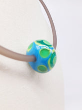 将图片加载到图库查看器,Collana vetro e plastica  EBE
