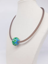 将图片加载到图库查看器,Collana vetro e plastica  EBE