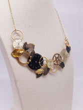 将图片加载到图库查看器,Collana con orologi ROMANTICA 251