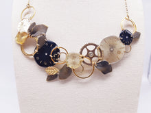 将图片加载到图库查看器,Collana con orologi ROMANTICA 251