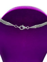 Carica l'immagine nel visualizzatore di Gallery, Collana argento e Perla Tahiti