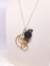 将图片加载到图库查看器,Collana con orologi CERCHIETTI 233