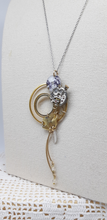 将图片加载到图库查看器,Collana con orologi, GEARS e cerchietti  278