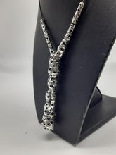 Carica l'immagine nel visualizzatore di Gallery, Collana in argento CALVIN