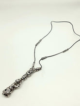 Carica l'immagine nel visualizzatore di Gallery, Collana in argento CALVIN
