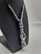 Carica l'immagine nel visualizzatore di Gallery, Collana in argento CALVIN