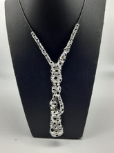 Carica l'immagine nel visualizzatore di Gallery, Collana in argento CALVIN