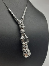 Carica l'immagine nel visualizzatore di Gallery, Collana in argento CALVIN