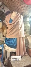 Carica l'immagine nel visualizzatore di Gallery, Stola Cashmere PALE PINK