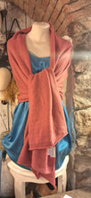 Carica l'immagine nel visualizzatore di Gallery, Stola Cashmere ROSE