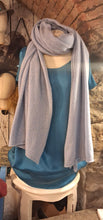 将图片加载到图库查看器，Stola Cashmere CELESTE