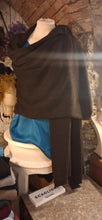 Carica l'immagine nel visualizzatore di Gallery, Stola Cashmere EBANO BROWN