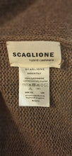 Carica l'immagine nel visualizzatore di Gallery, Stola Cashmere TAUPE
