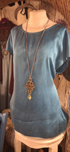 将图片加载到图库查看器，Collana MATI Ciondolo Bronzo