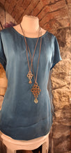 将图片加载到图库查看器，Collana MATI Ciondolo Bronzo