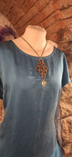 将图片加载到图库查看器，Collana MATI Ciondolo Bronzo