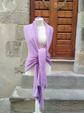 Carica l&#39;immagine nel visualizzatore di Gallery, Sciarpa Cashmere LILIAC