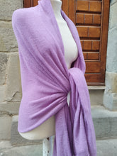 Carica l&#39;immagine nel visualizzatore di Gallery, Sciarpa Cashmere LILIAC