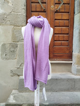 Carica l&#39;immagine nel visualizzatore di Gallery, Sciarpa Cashmere LILIAC