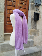 Carica l&#39;immagine nel visualizzatore di Gallery, Sciarpa Cashmere LILIAC