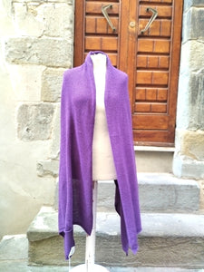 Sciarpa Cashmere VIOLA