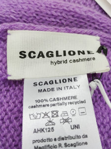 Sciarpa Cashmere VIOLA