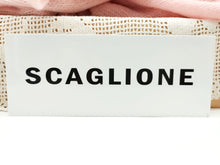 Carica l&#39;immagine nel visualizzatore di Gallery, Sciarpa Cashmere PALE PINK lo