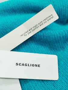 Sciarpa Cashmere TURQUOISE