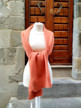 Carica l&#39;immagine nel visualizzatore di Gallery, Sciarpa Cashmere CARROT