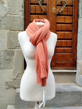 Carica l&#39;immagine nel visualizzatore di Gallery, Sciarpa Cashmere CARROT