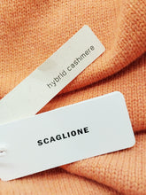 Carica l&#39;immagine nel visualizzatore di Gallery, Sciarpa Cashmere CARROT