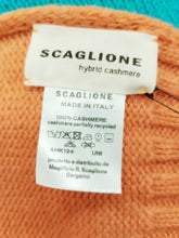 Carica l&#39;immagine nel visualizzatore di Gallery, Sciarpa Cashmere CARROT