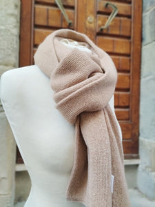 Sciarpa Cashmere CARAMEL