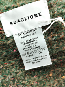 Sciarpa Merino Alpaca