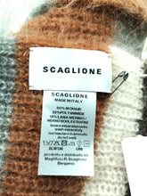 Carica l&#39;immagine nel visualizzatore di Gallery, Sciarpa Mohair Alpaca