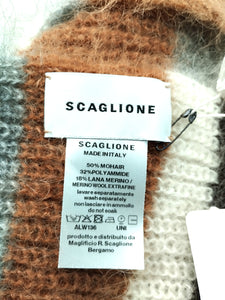 Sciarpa Mohair Alpaca